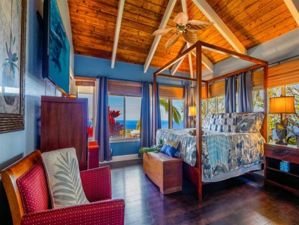 Luxurious Waimea Vacation Rental with Ocean Views