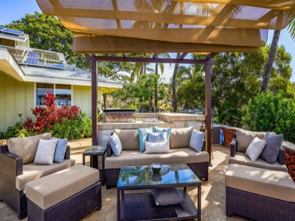 Luxurious Waimea Vacation Rental with Ocean Views