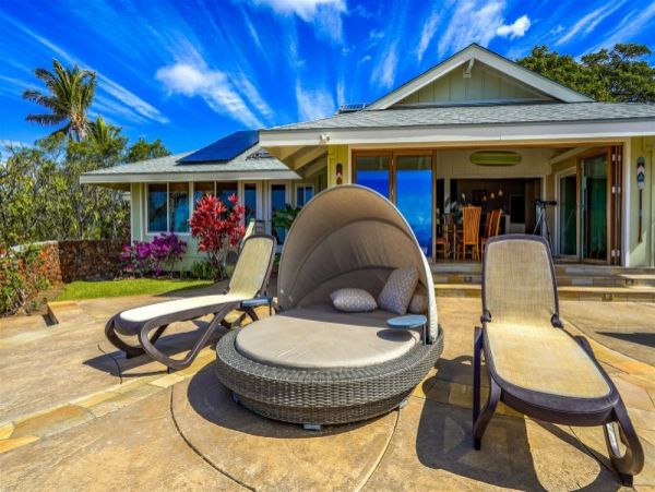 Luxurious Waimea Vacation Rental with Ocean Views