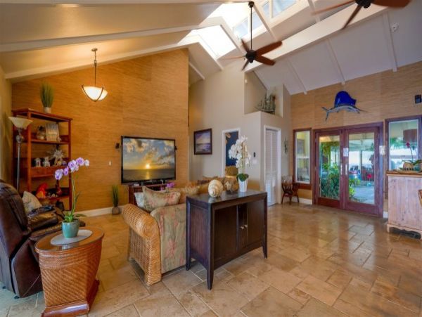 Luxurious Waimea Vacation Rental with Ocean Views