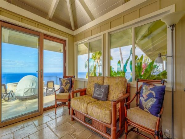 Luxurious Waimea Vacation Rental with Ocean Views