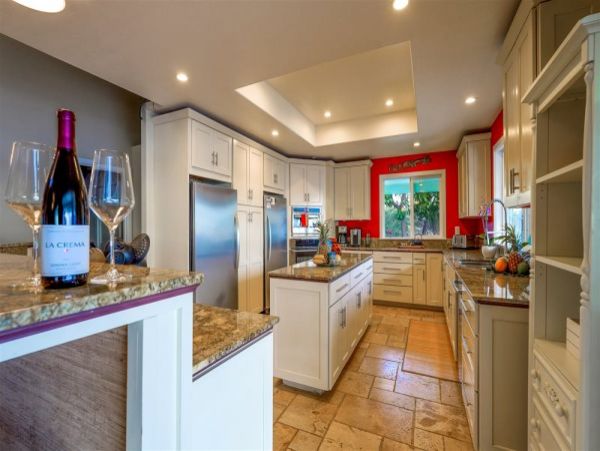 Luxurious Waimea Vacation Rental with Ocean Views