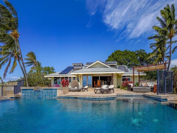 Luxurious Waimea Vacation Rental with Ocean Views