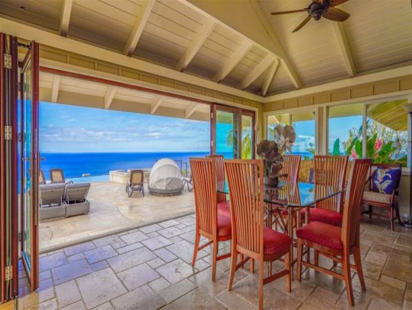 Luxurious Waimea Vacation Rental with Ocean Views