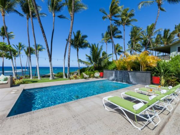 Kohala Coast Home 974087