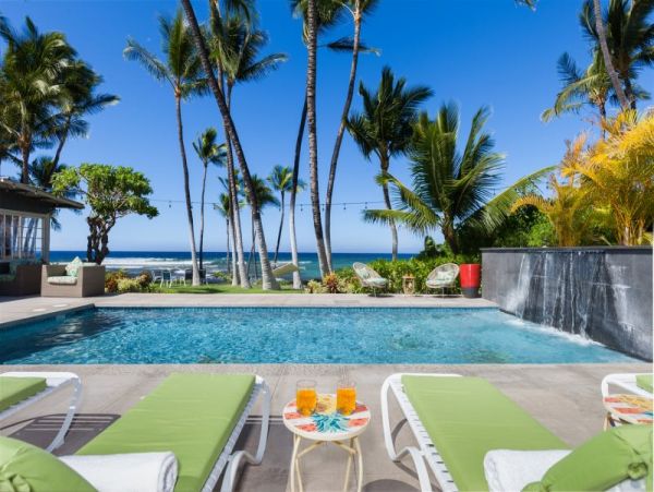 Kohala Coast Home 974087