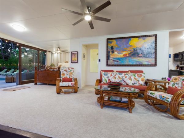 Kohala Coast Home 974087