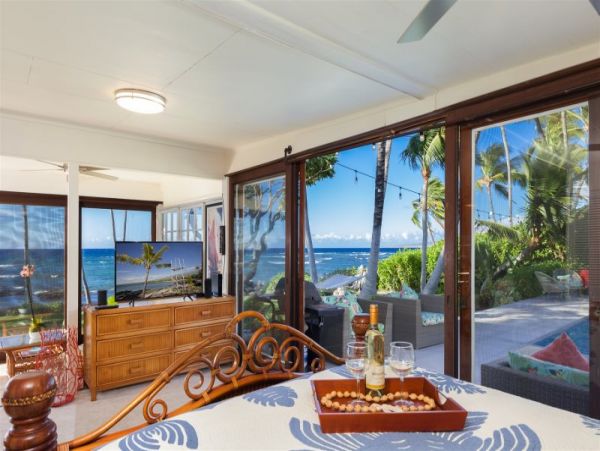 Kohala Coast Home 974087