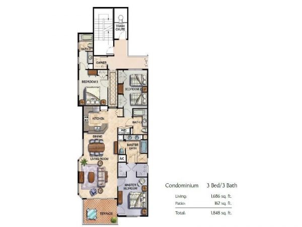 Orlando Condo 974099
