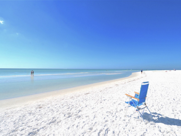 Siesta Key Vacation Rental 2-Bedroom Condo with Pool near Village