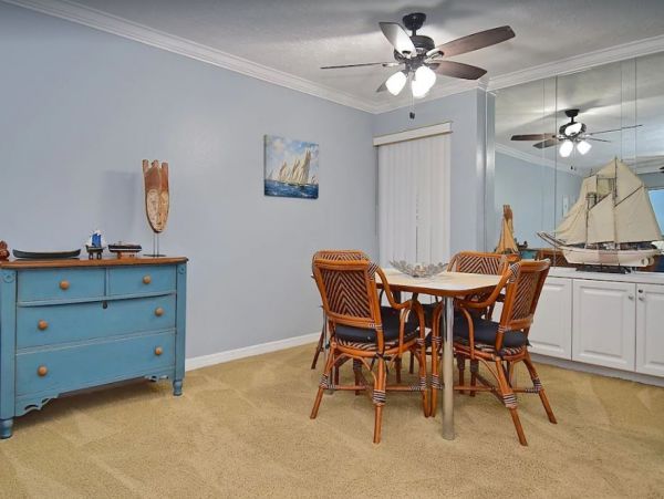 Gulf Front Siesta Key Vacation Condo Two Bedroom