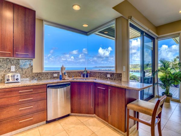 Kapalua 1 Bedroom Villa with Great Ocean Views