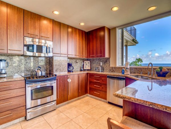 Kapalua 1 Bedroom Villa with Great Ocean Views