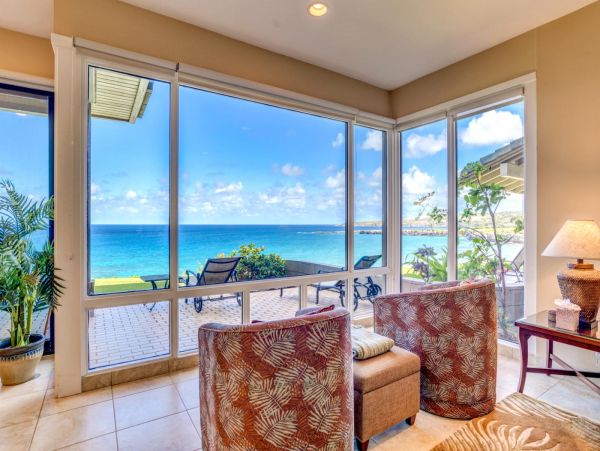 Kapalua 1 Bedroom Villa with Great Ocean Views
