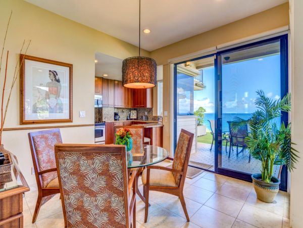 Kapalua 1 Bedroom Villa with Great Ocean Views