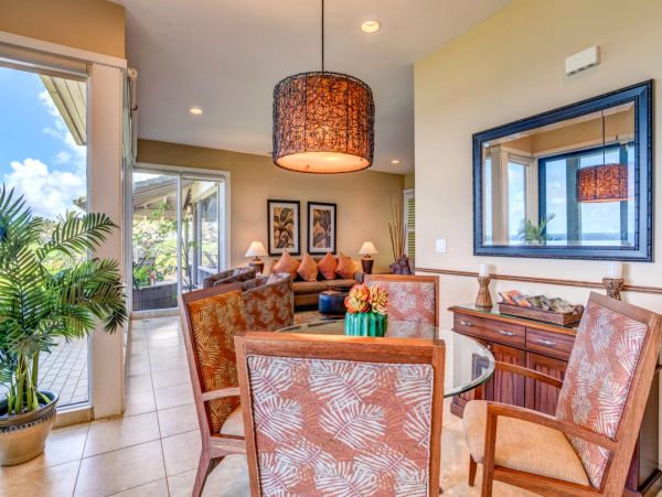 Kapalua 1 Bedroom Villa with Great Ocean Views