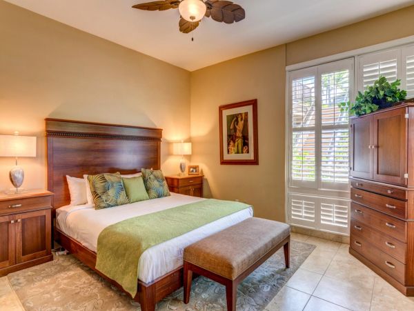 Kapalua 1 Bedroom Villa with Great Ocean Views