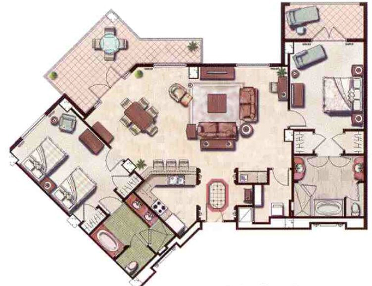 Orlando Condo 974132