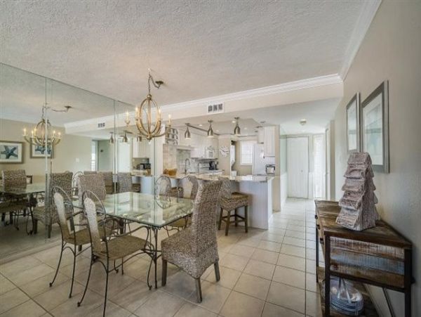 Gulf Views Siesta Key Vacation Condo Two Bedroom