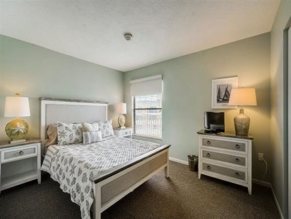 Gulf Views Siesta Key Vacation Condo Two Bedroom