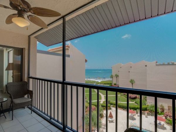 Gulf Views Siesta Key Vacation Condo Two Bedroom
