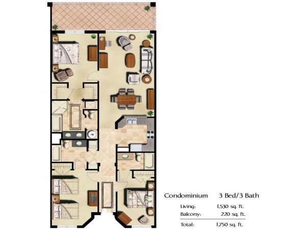 Orlando Condo 974162