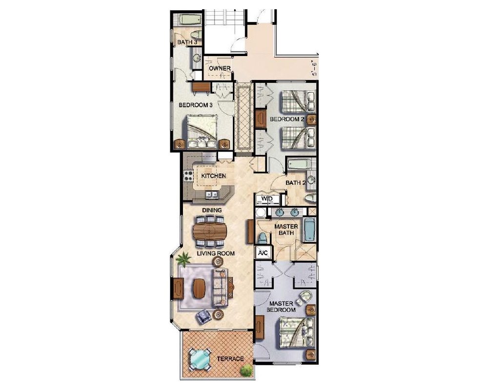 Orlando Condo 974239