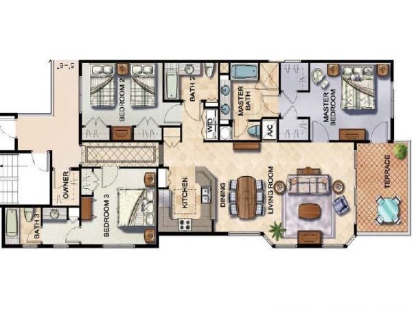 Orlando Condo 974254
