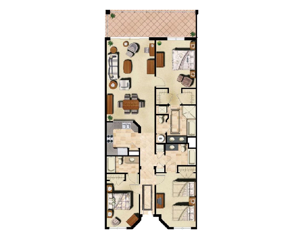 Orlando Condo 974262