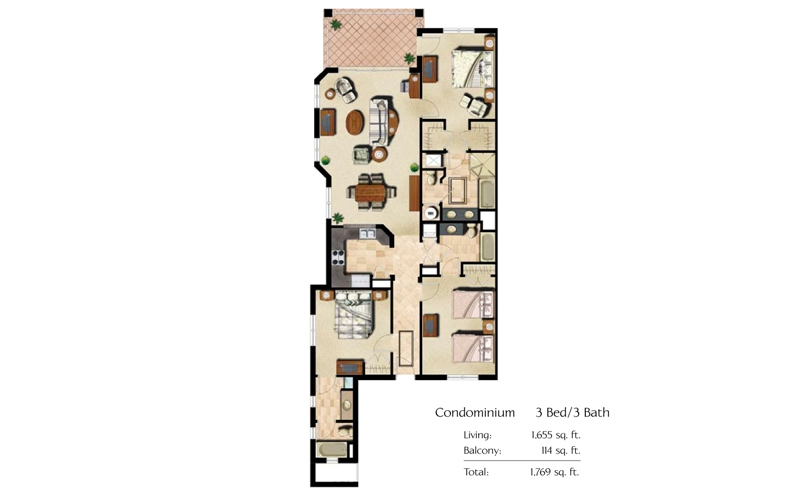 Orlando Condo 974312