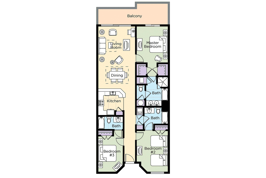 Orlando Condo 974324
