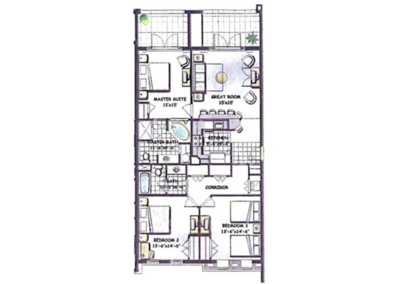 Orlando Condo 974330