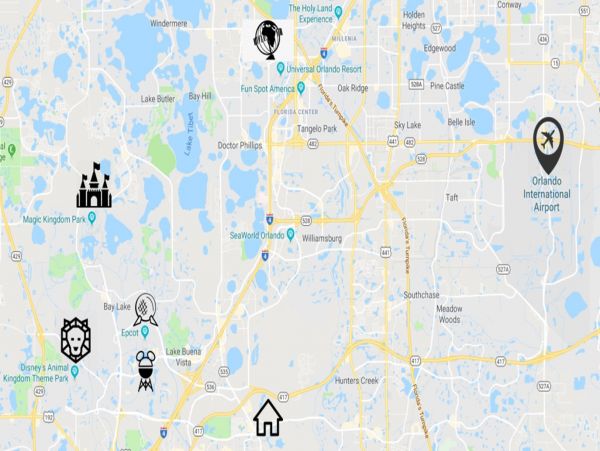 Orlando Home 974411