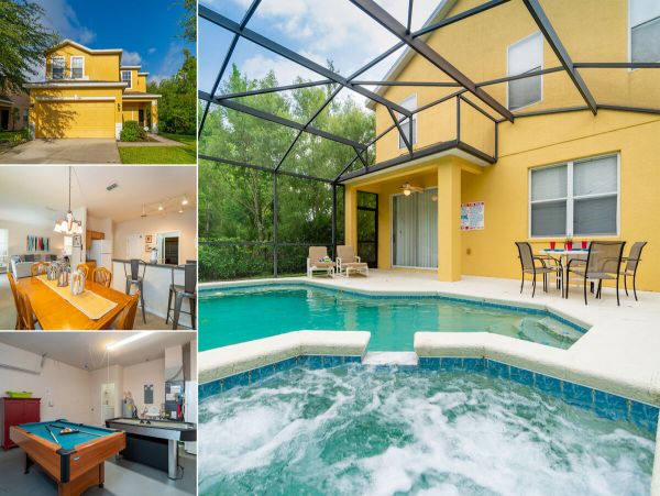 Orlando Home 974453