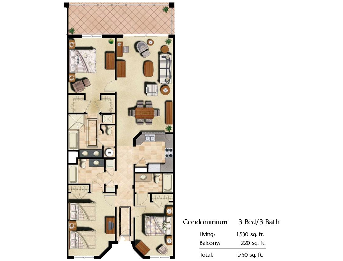 Orlando Condo 974477