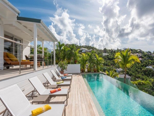 St. Barts Home 974608