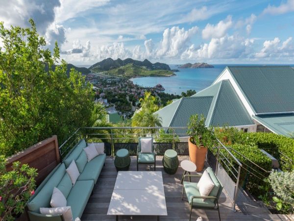 St. Barts Home 974608