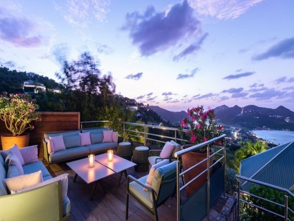 St. Barts Home 974608