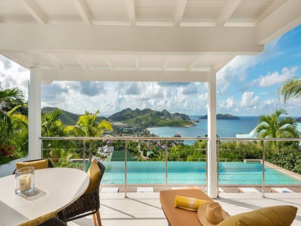 St. Barts Home 974608