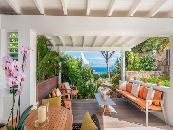 St. Barts Home 974608