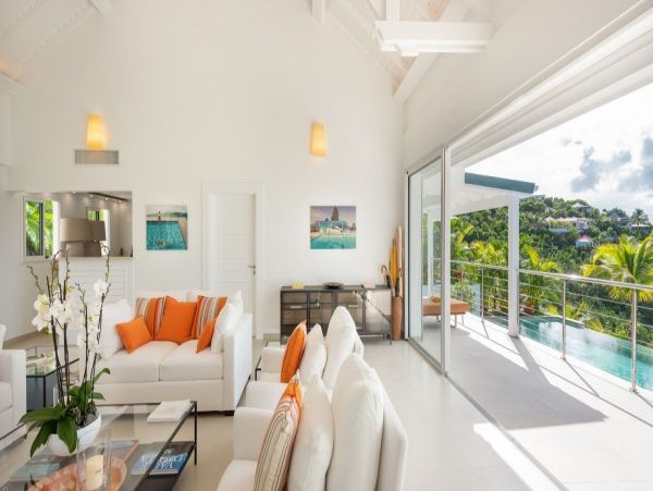 St. Barts Home 974608