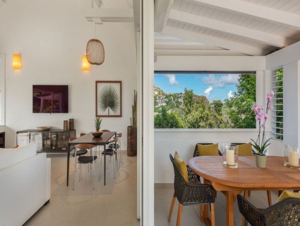 St. Barts Home 974608