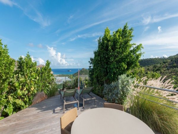 St. Barts Home 974608