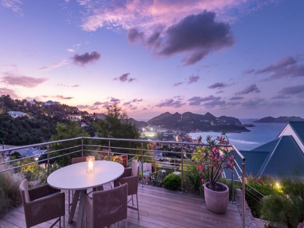 St. Barts Home 974608