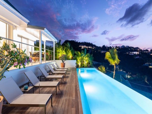St. Barts Home 974608