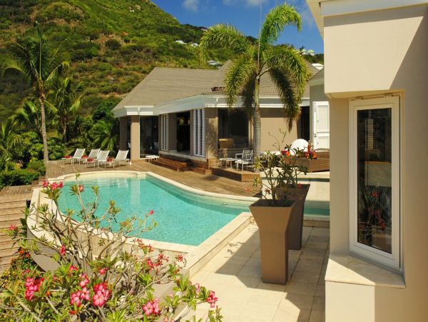 St. Barts Home 974610