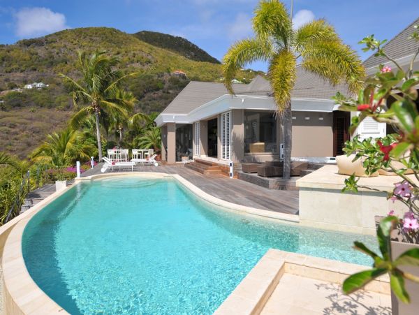 St. Barts Home 974610