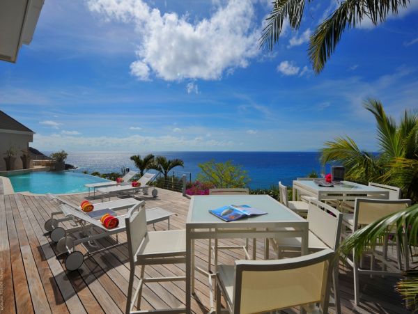 St. Barts Home 974610