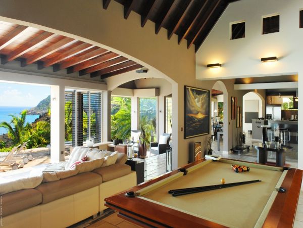 St. Barts Home 974610