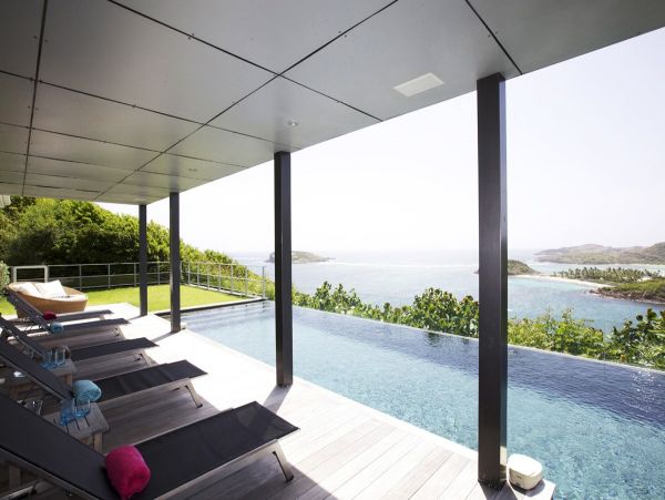 St. Barts Home 974611